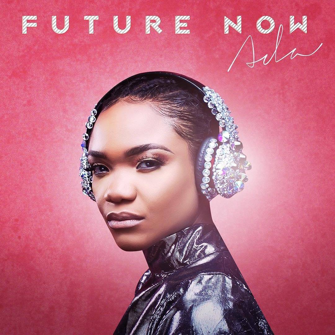 Ada Ehi - Future Now album art