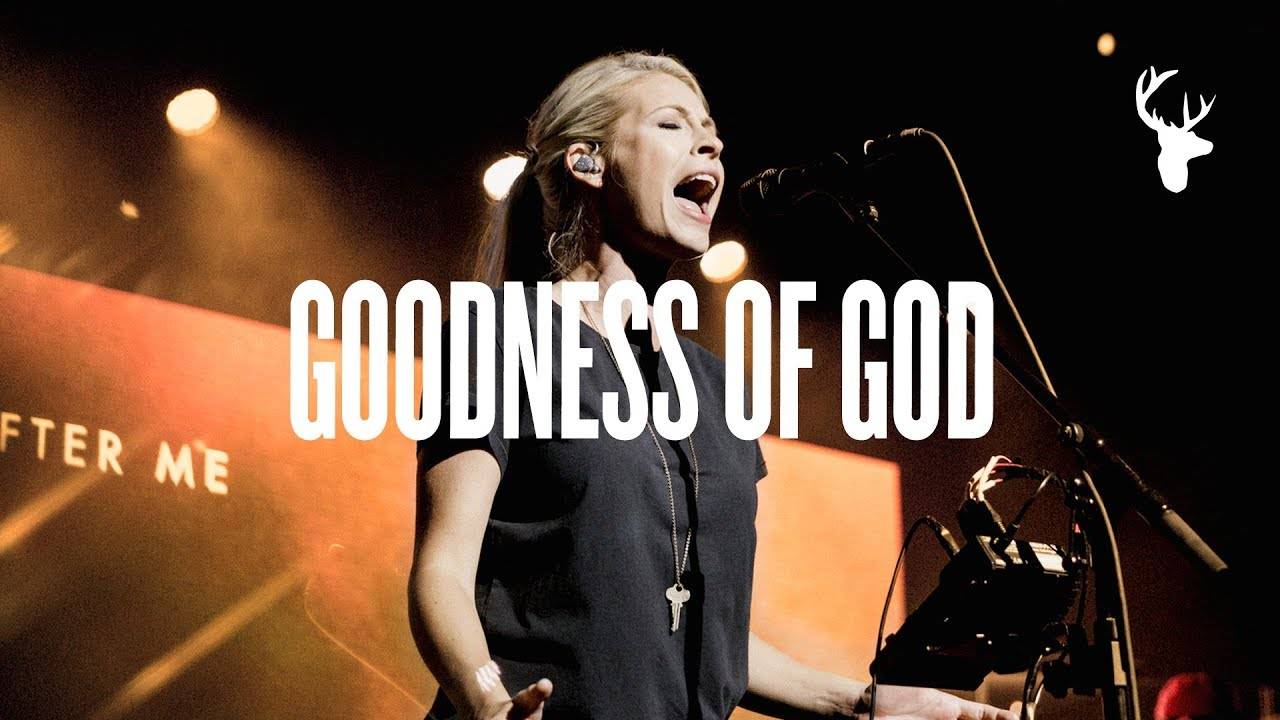 Jenn Johnson - Goodness of God