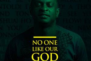 For our God is king - Olumide Iyun