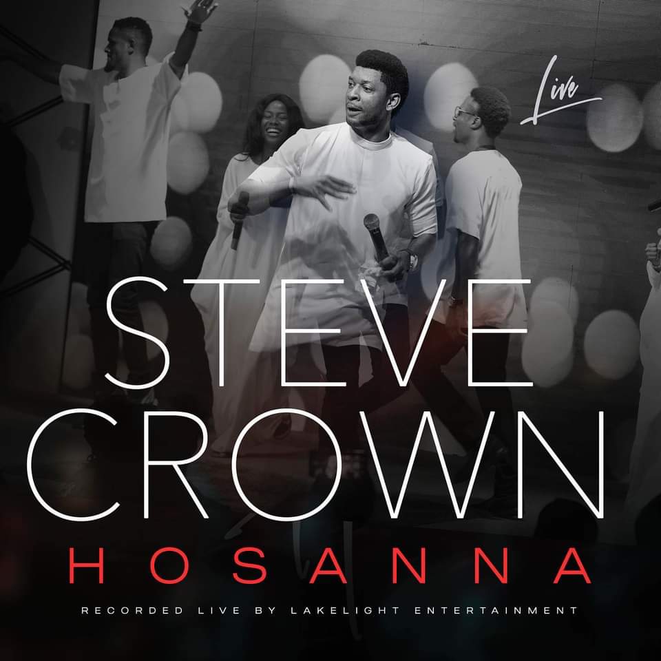Steve Crown - Hosanna