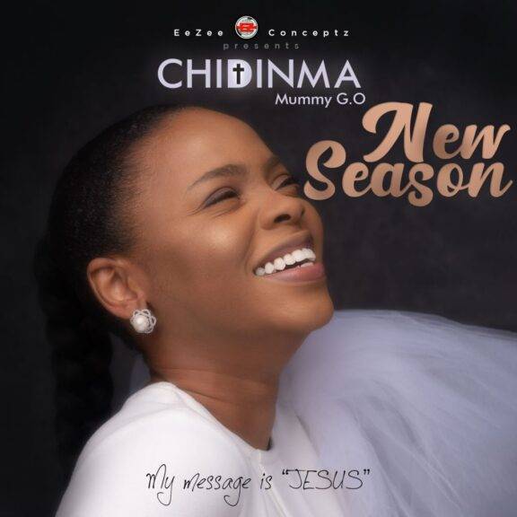 Album art of New season, by Chidinma