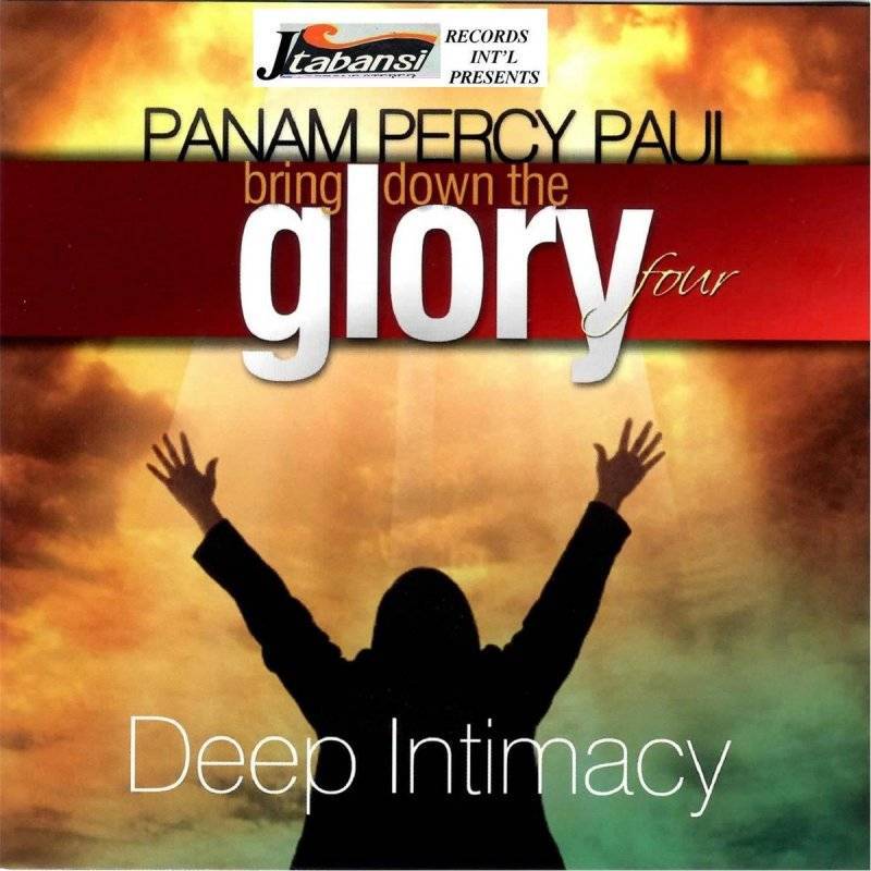 Bring Down the Glory by Panam Percy Paul