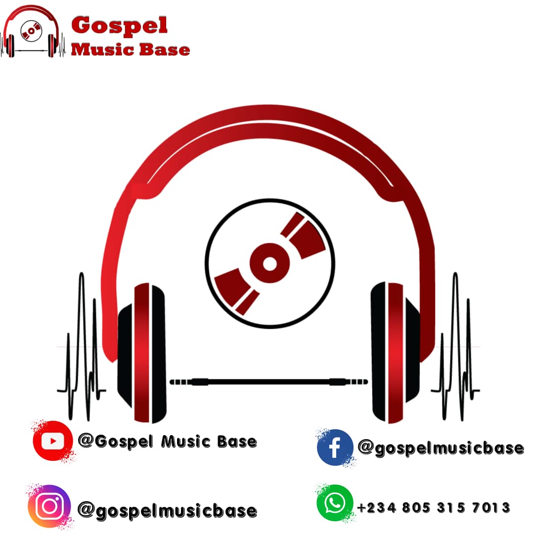 Gospel Music Base Logo Logo