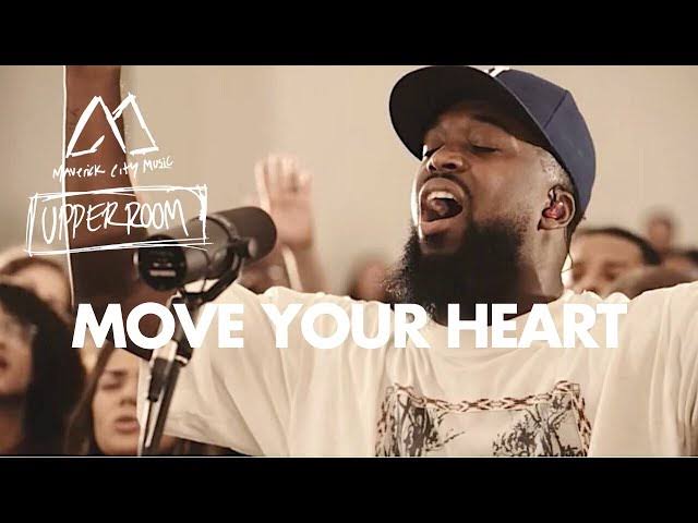 Maverick City - Move your heart