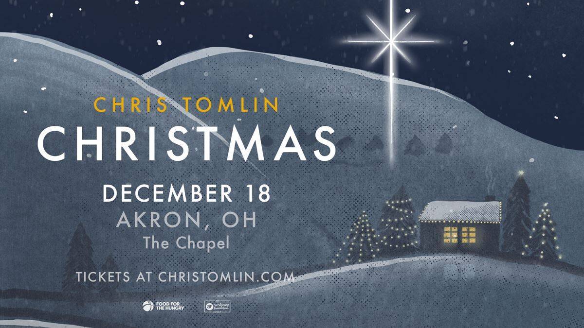 Chris Tomlin - Christmas Tour
