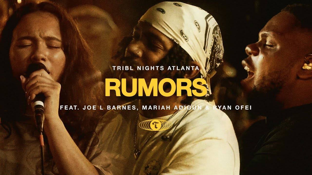 TRIBL - Rumors