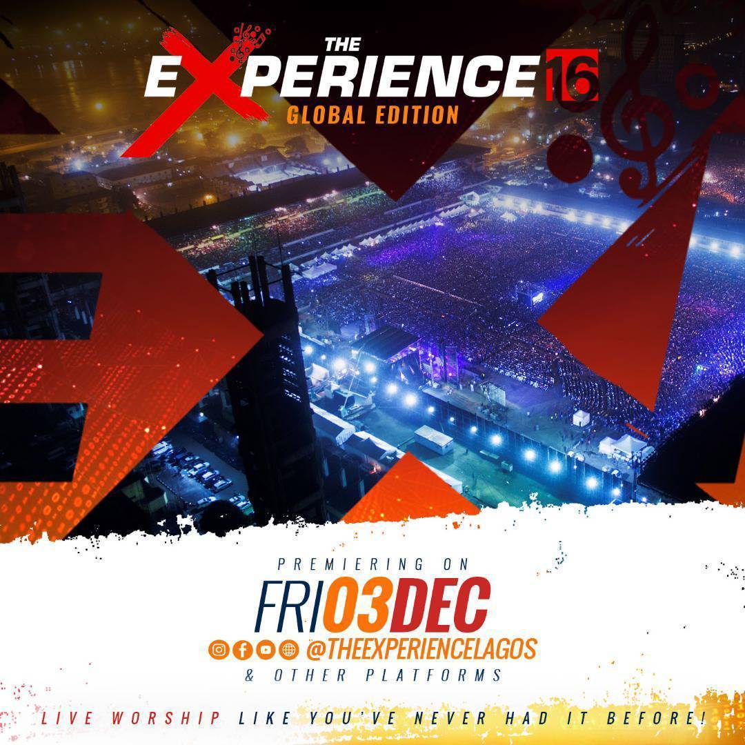 The Experience 2021