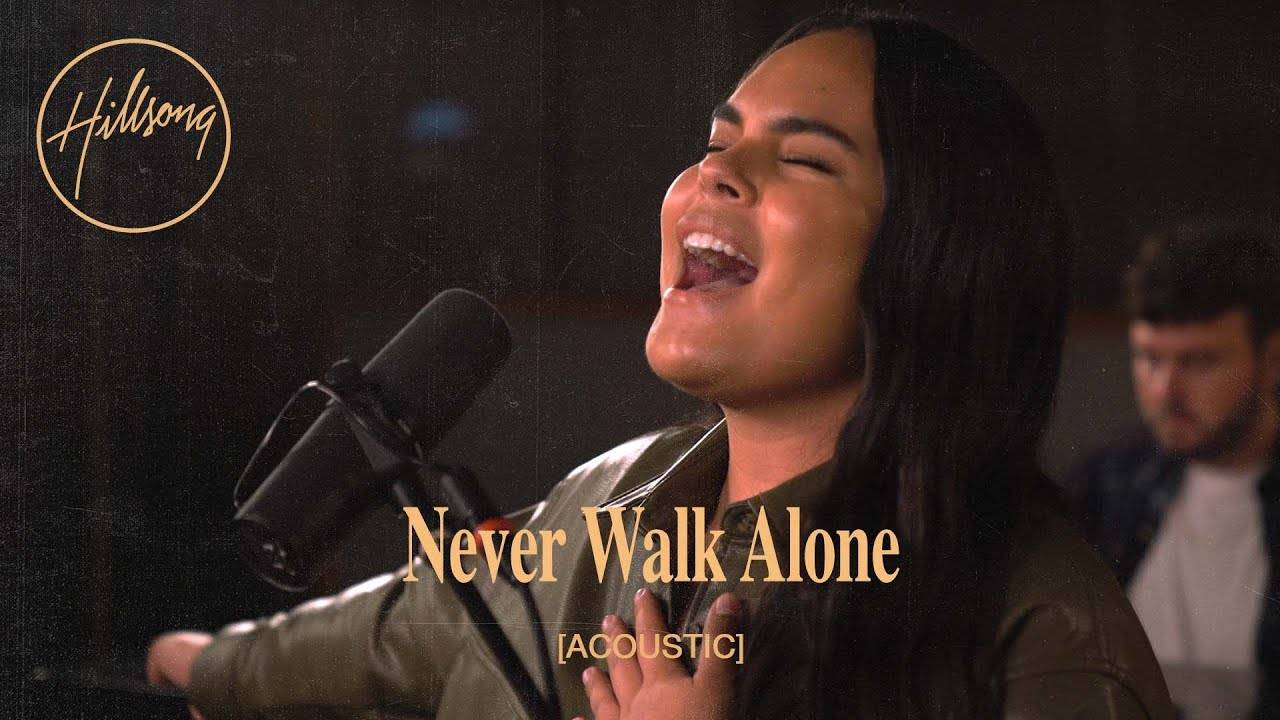 never walk alone - Mi-kaisha Rose