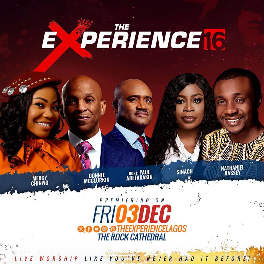 The Experience Concert 2021