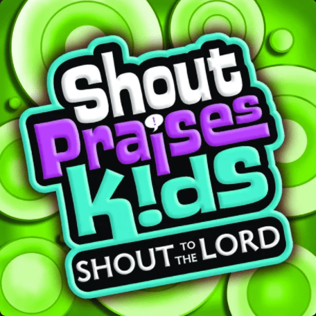 shout to the lord by kids' song