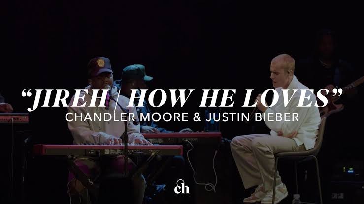 Jireh by Chandler Moore and Justin Bieber