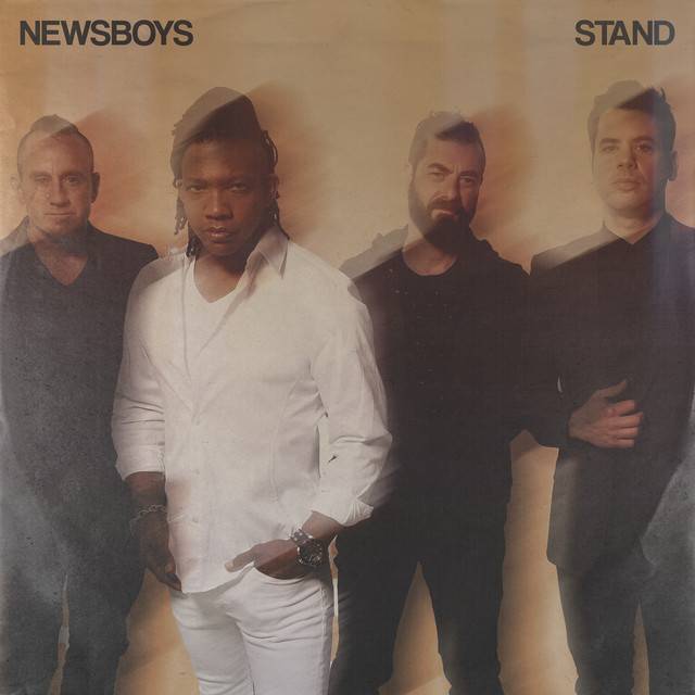 Newsboys-STAND-Album