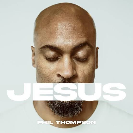 Jesus by Phil Thompson