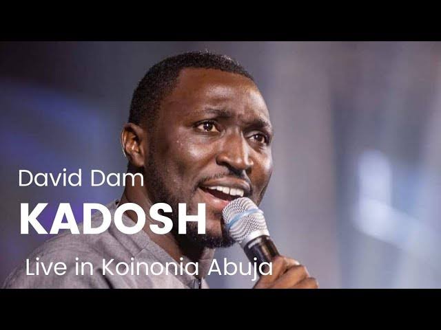Kadosh by David Dam