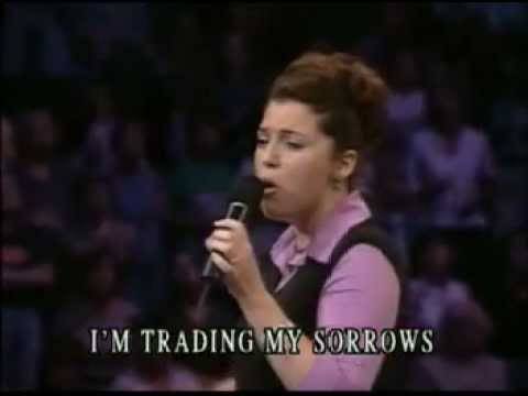 Women of Faith - I'm Trading My Sorrows