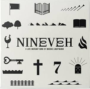 Nineveh by Brooke Ligertwood