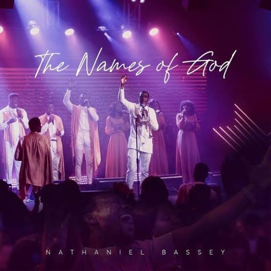 The names of God by Nathaniel Bassey