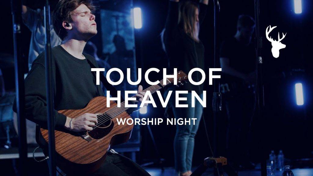 David Funk - Touch of Heaven (Worship Night)