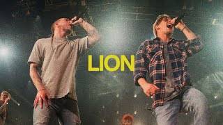 LION (feat. Chris Brown & Brandon Lake) - Elevation Worship (gospelmusicbase.com)
