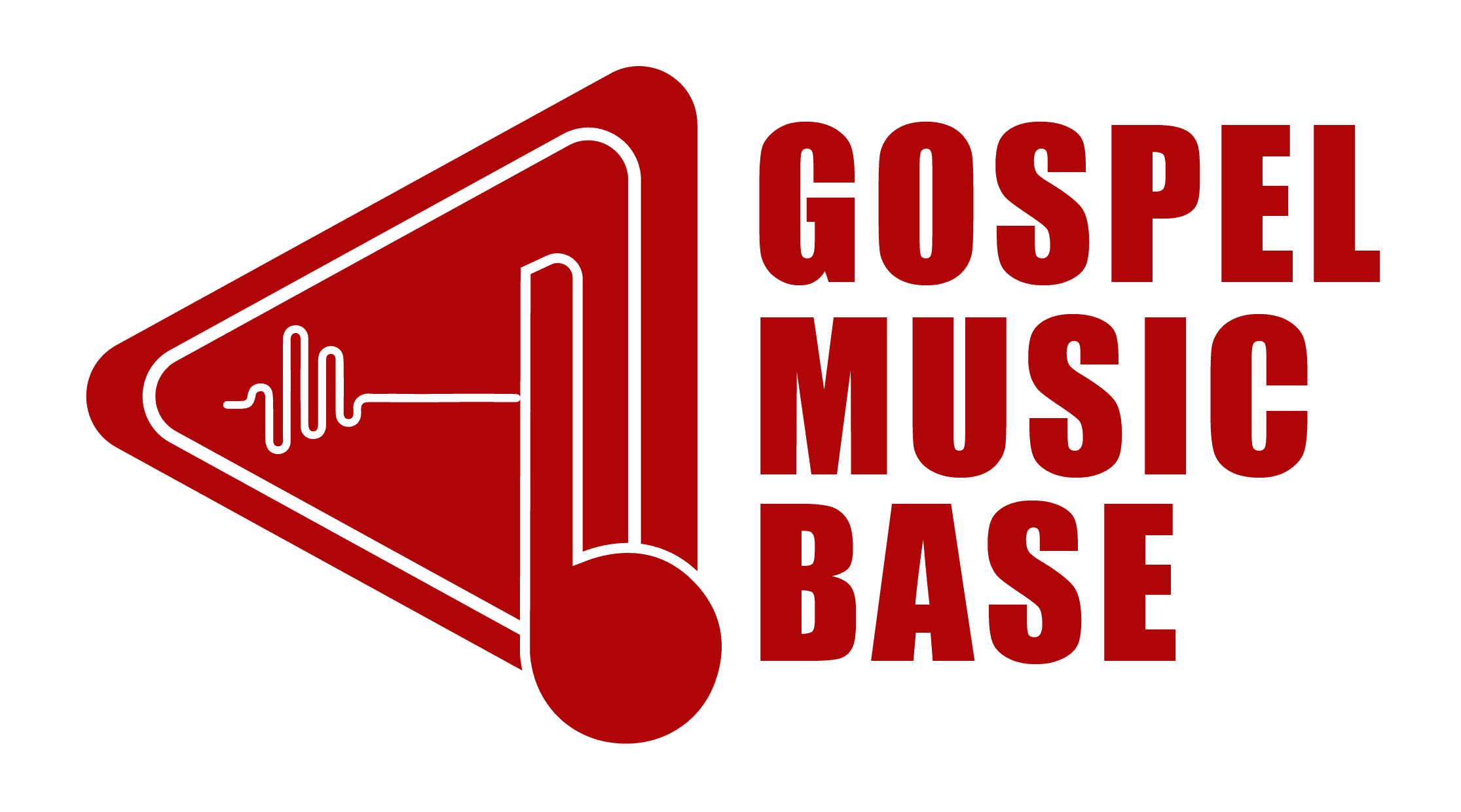 Gospel Music Base Logo