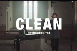 Clean by hillsong