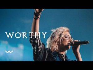 Worthy (Live) by Elevation Worship