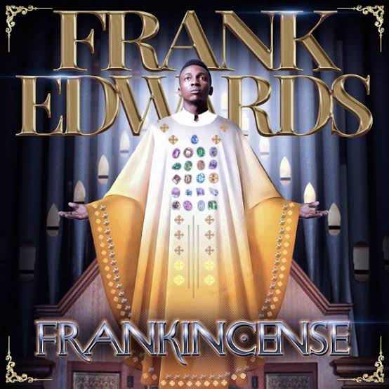 Frankincense by Frank Edward