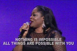 Nothing is Impossible - Sinach