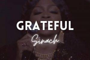 Sinach - Grateful