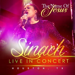 Sinach - The Name of Jesus Live in Concert Album