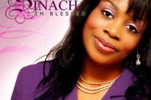 Sinach - I'm blessed