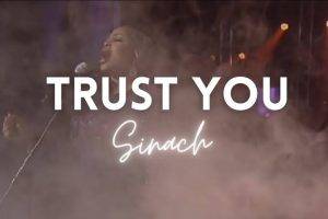 Sinach - trust you