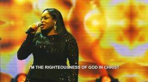 Sinach - for me
