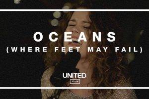 Hillsong UNITED - Oceans (Where Feet May Fail) [Live in Israel]