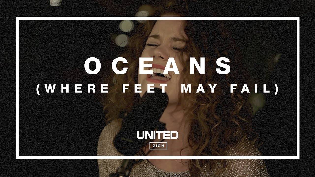 Hillsong UNITED - Oceans (Where Feet May Fail) [Live in Israel]