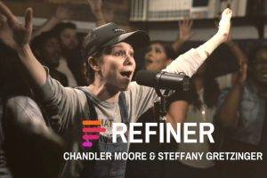 Refiner (feat. Chandler Moore & Steffany Gretzinger) - Maverick City Music
