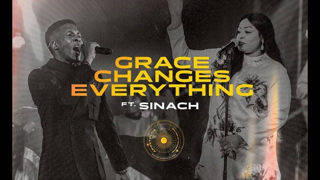 Grace Changes Everything - Pastor Emmanuel Iren ft. Sinach
