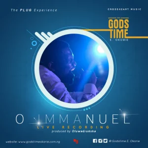Godstime Okorie - O Emmanuel