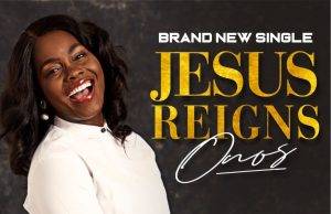 Jesus Reigns by Onos