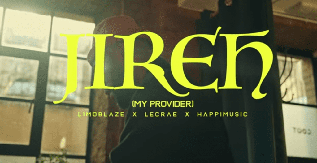Jireh Remix (My Provider) by Limoblaze, Lecrae & Happimusic