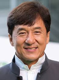 Who is Jackie Chan? 