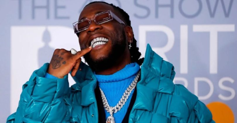 Burna boy