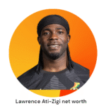 Lawrence Ati-Zigi net worth
