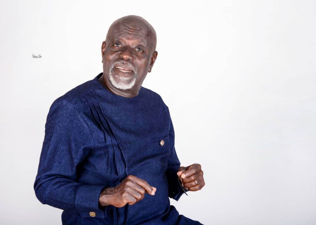 Fred Amugi Biography