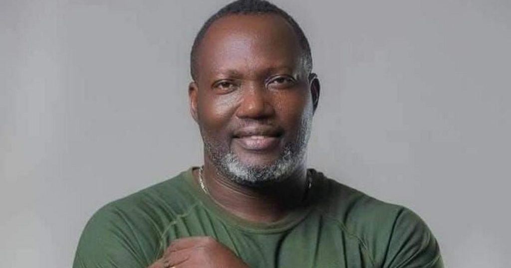 Bishop Bernard Nyarko